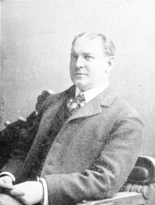 James O. Barrows, stage actor