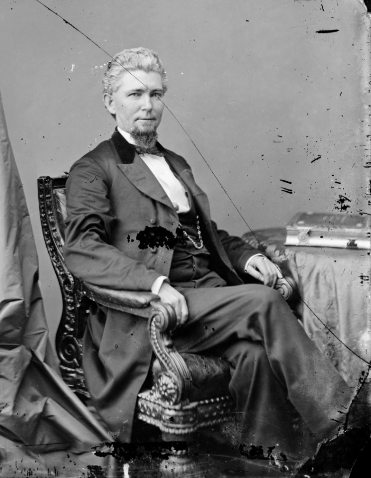 James Falconer Wilson - Brady-Handy