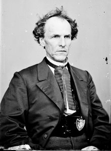 James H. Lane Senator - Brady-Handy
