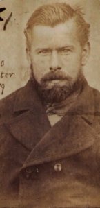 James Hunter (Register of Returned Convicts of Aberdeen)