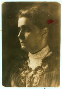Jane Addams of Hull House, Chicago, Ill. LOC nclc.04836