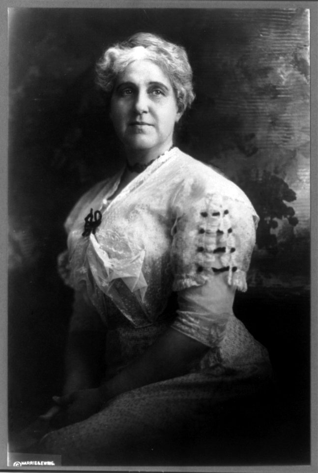 Jane Arminda Delano, 1862-1919 LCCN2004677438