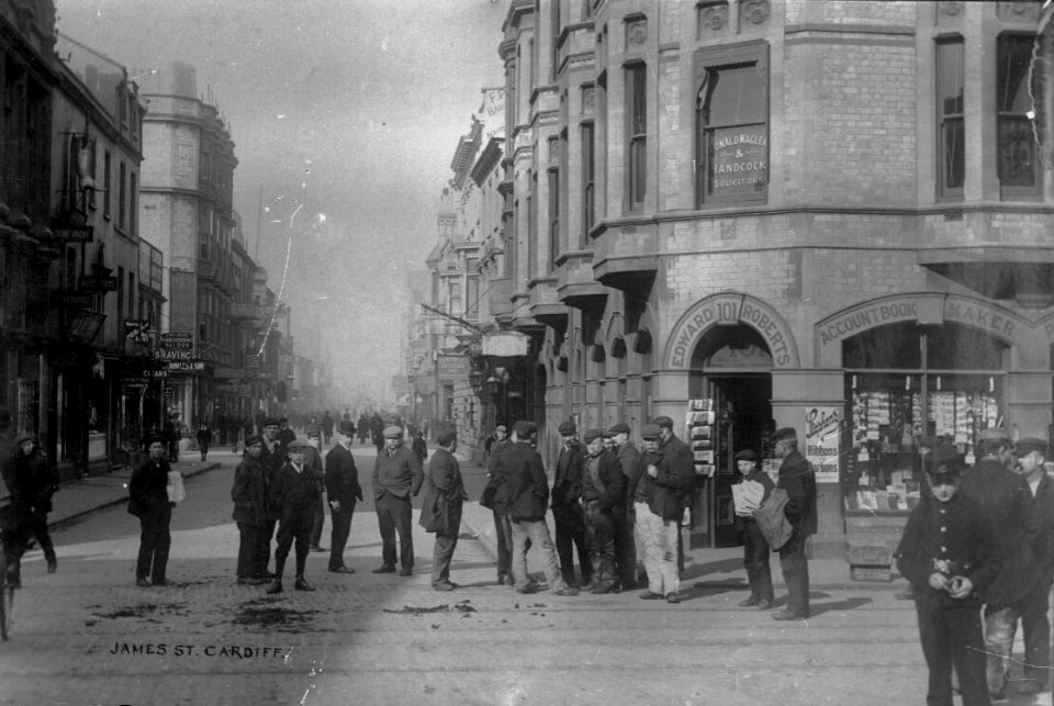 James Street, Cardiff (4641474)