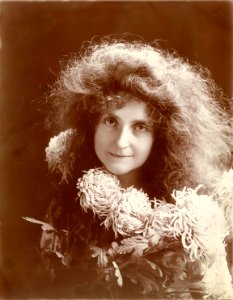 Jane Kelton, stock actress (SAYRE 4621)