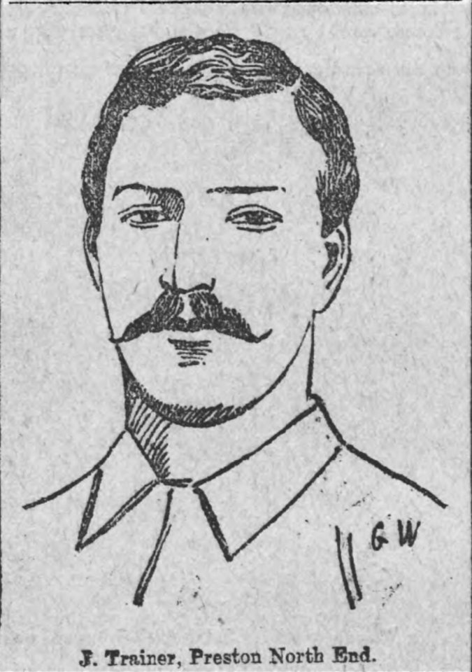 James Trainer
