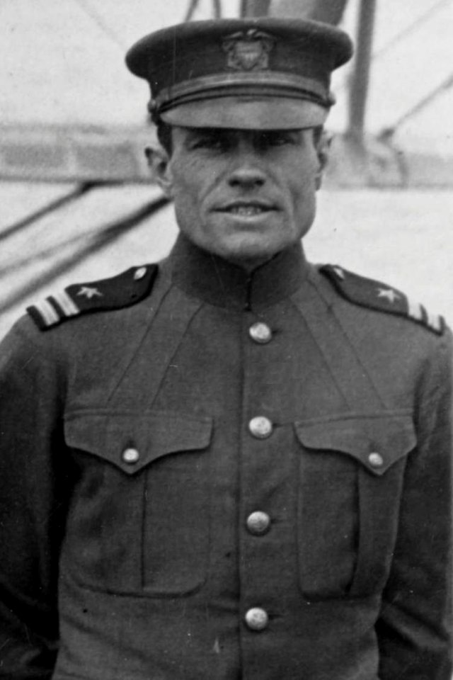 James L. Breese, Jr. in 1919