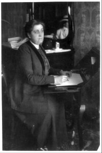 Jane Addams LCCN2002725222