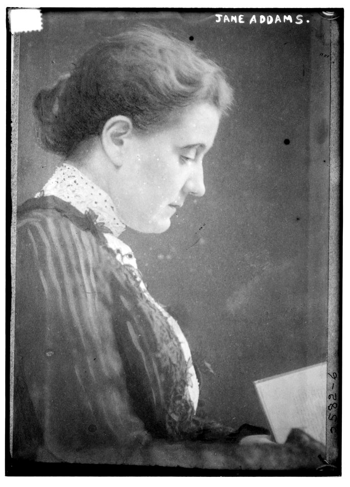 Jane Addams LCCN2014691661