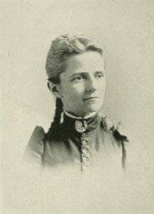 JANE MARIA READ. A woman of the century (page 610 crop)