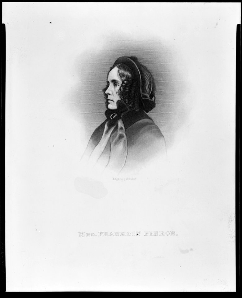 Jane Appleton Pierce, uncropped