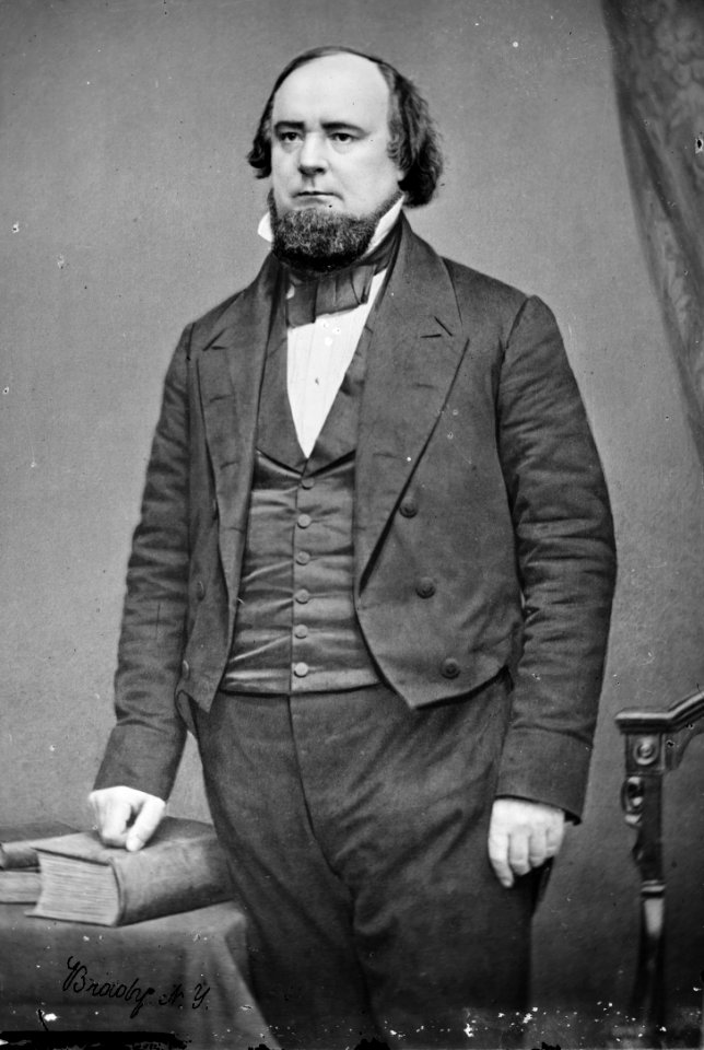 James Lawrence Orr - Brady-Handy