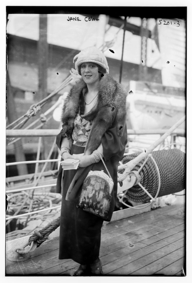 Jane Cowl LCCN2014710692
