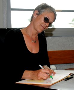 Jamie Lee Curtis in 2010