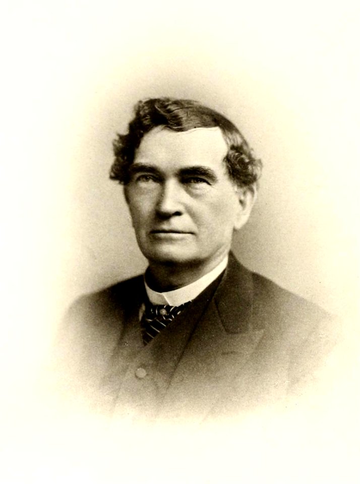 James P. Barr (1822-1886)