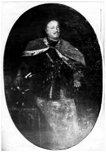 Januš Antoni Višniaviecki. Януш Антоні Вішнявецкі (1730-50)
