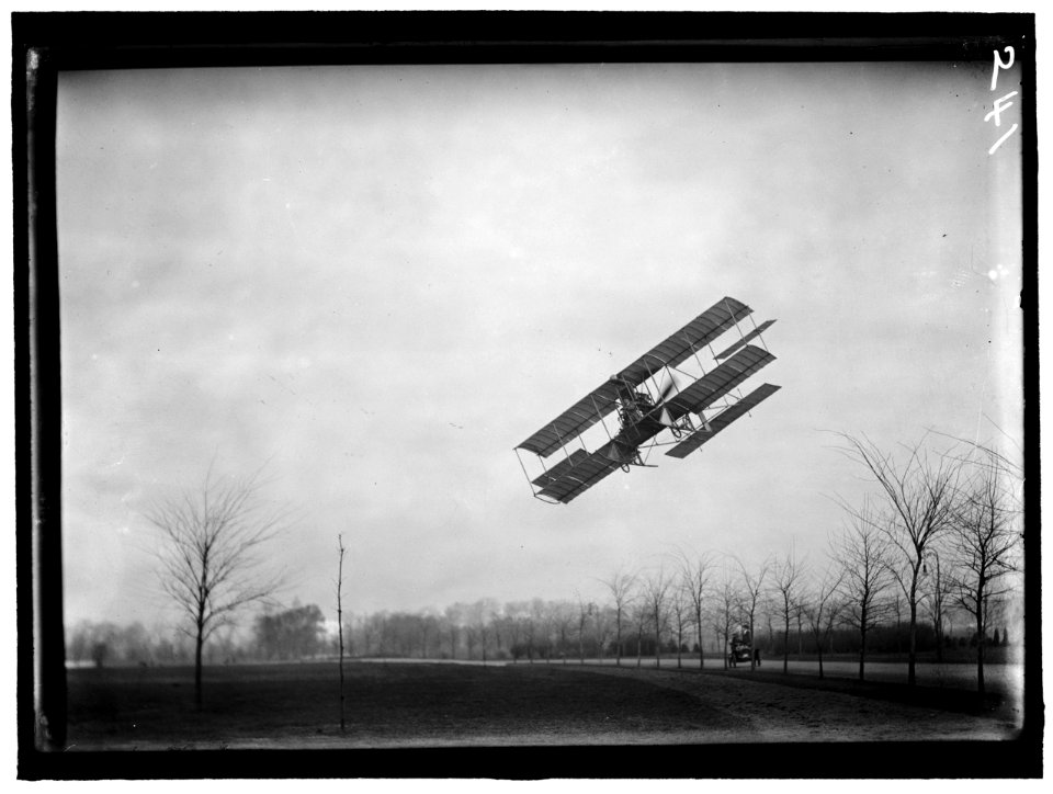 JANNUS, ANTHONY. FLIGHTS AND TESTS OF REX SMITH PLANE FLOWN BY JANNUS. FLIGHTS OF PLANE LCCN2016863252