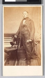 Jan Baptist Tetar van Elven (1805-1889) , objectnr KA 6895.134