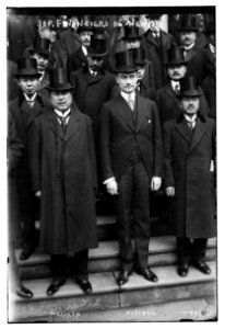 Jap(anese) financiers in New York LCCN2014719419