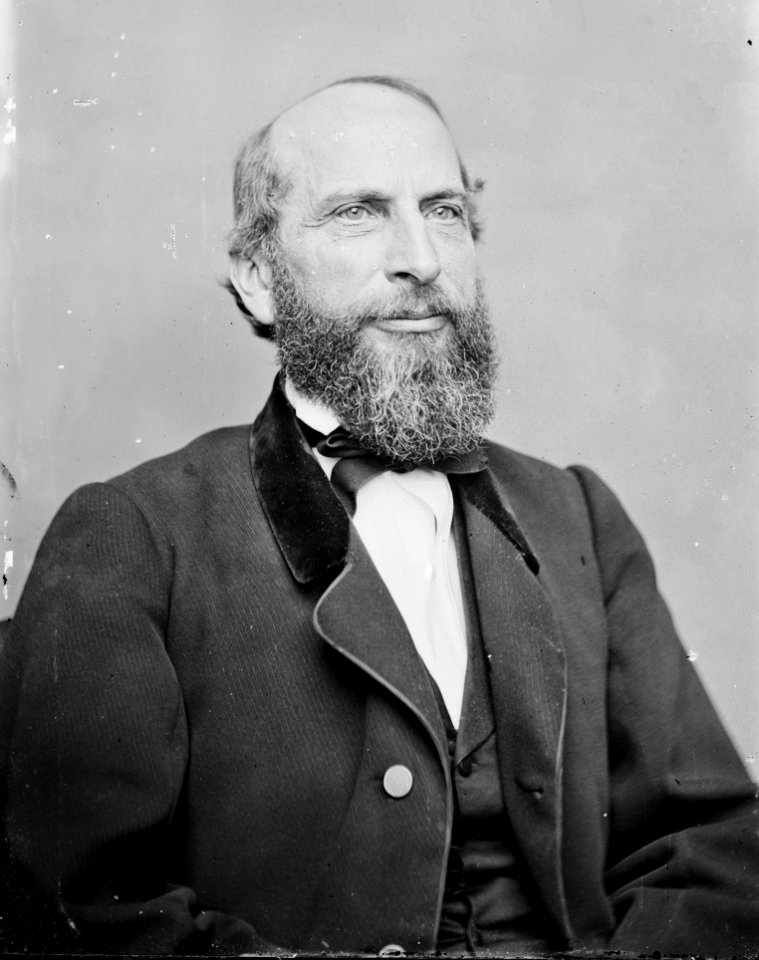 James Speed - Brady-Handy