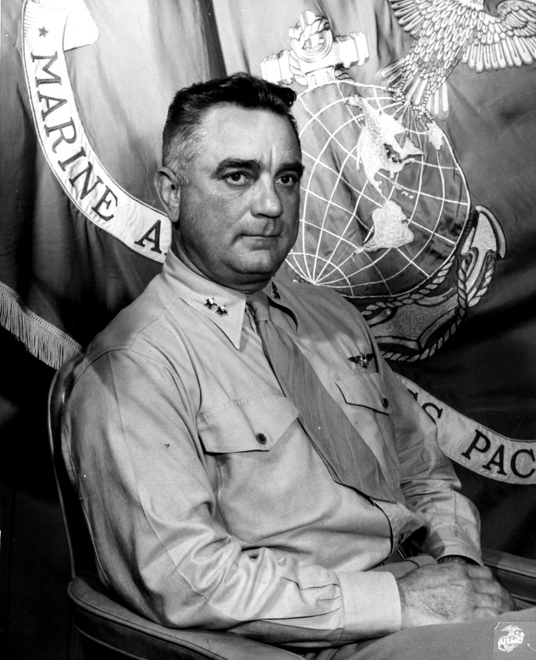 James T. Moore, USMC