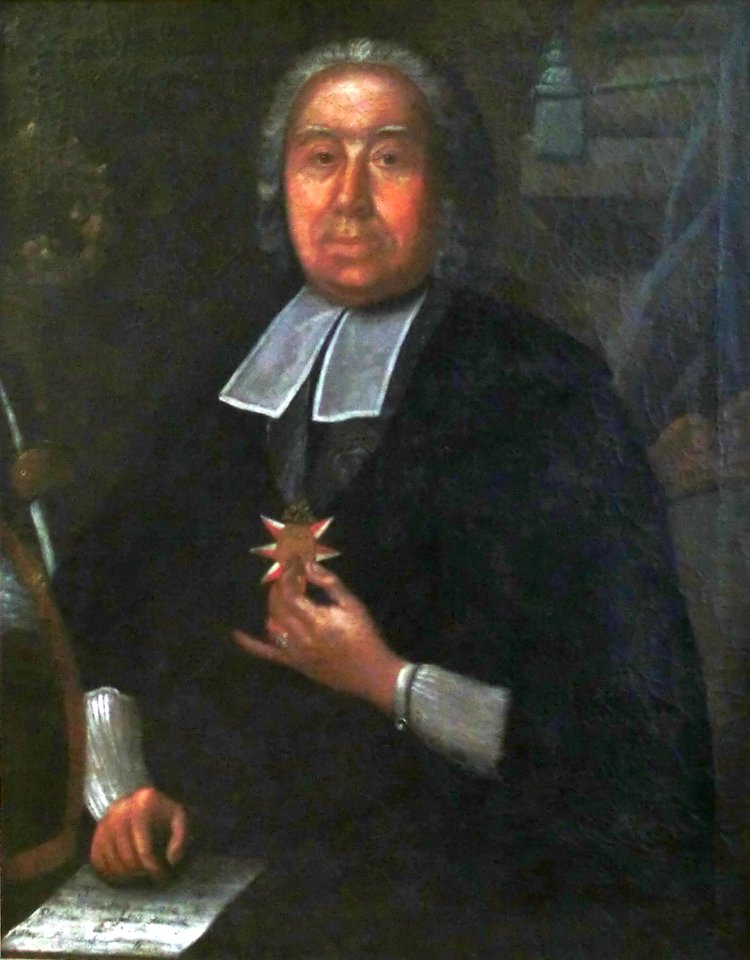 Jan Václav Regner z Kličína, 1762