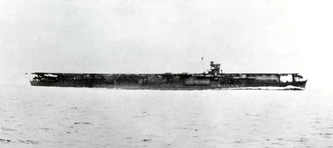 Japanese aircraft carrier Soryu