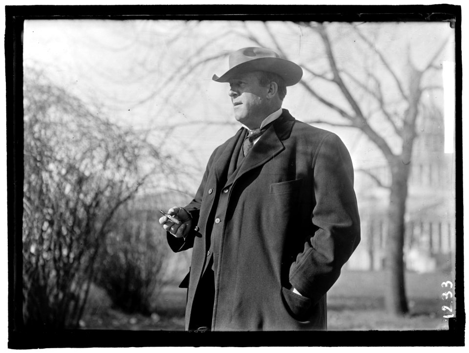 JAMES, OLLIE M. REP. FROM KENTUCKY, 1903-1913; SENATOR, 1913-1918 LCCN2016863753