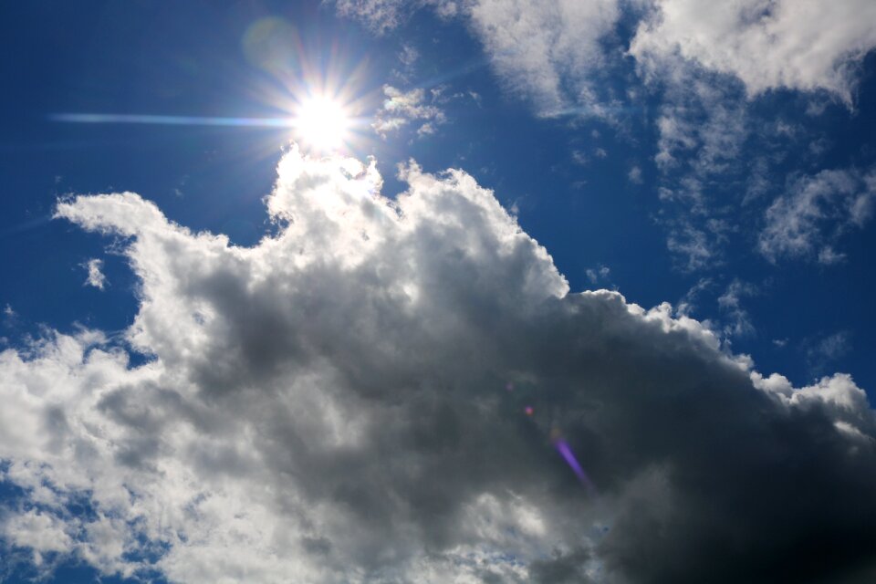 Light beauty nature