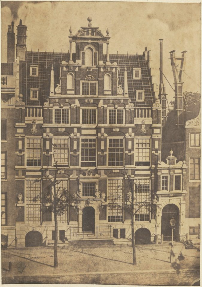Jan Adriaan van Eijk, Afb CROA00024000001