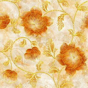 Tile stone statues background