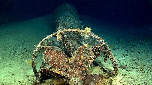 Japanese mini sub