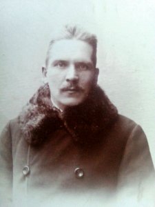 Jan Michał Beynarowicz Sambor 25.3.1908