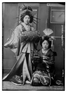 Japanese prostitutes LCCN2014704872