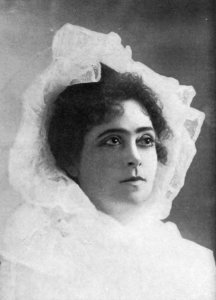 Jane Kennark, stage actress. Matzen, Omaha