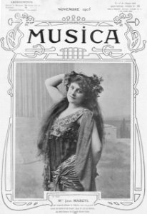 Jane Margyl, Samson et Dalila flyer