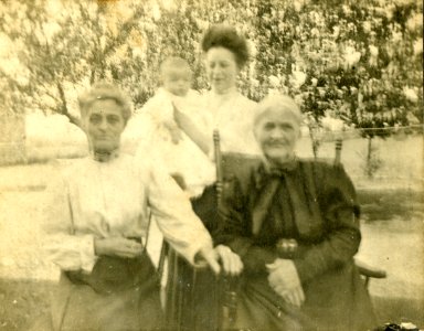 Jane Sweet May Terryberry and Charlie Urana Anderson