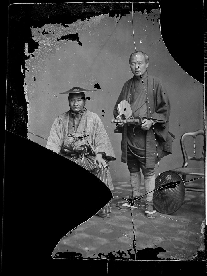 Japanese visitors - NARA - 526074