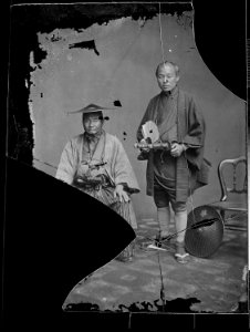 Japanese visitors - NARA - 526074