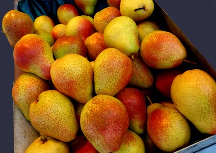 Fruits ripe healthy