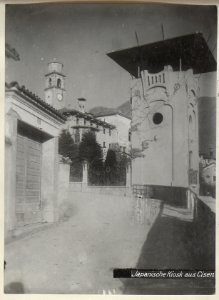 Japanischer Kiosk in Cison. (BildID 15667871)
