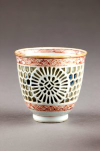 Japansk kopp - Hallwylska museet - 96016
