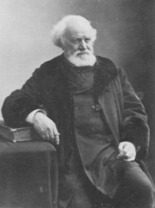 Atelier Nadar - Johannes Janssen (1829-1891), Historiker (Zeno Fotografie)
