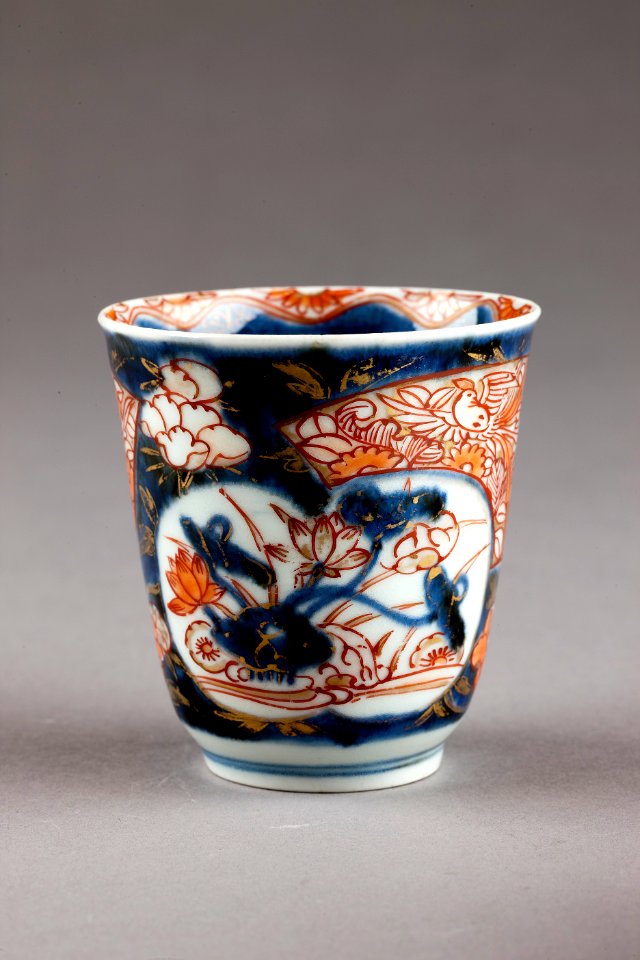 Japansk kopp från cirka 1700 - Hallwylska museet - 96015