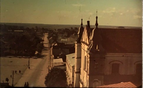 Janaŭ, Rynak, Trajecki. Янаў, Рынак, Траецкі (1939-44) (2)