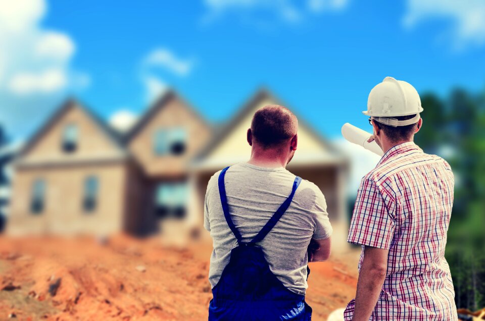 Builder worker architect