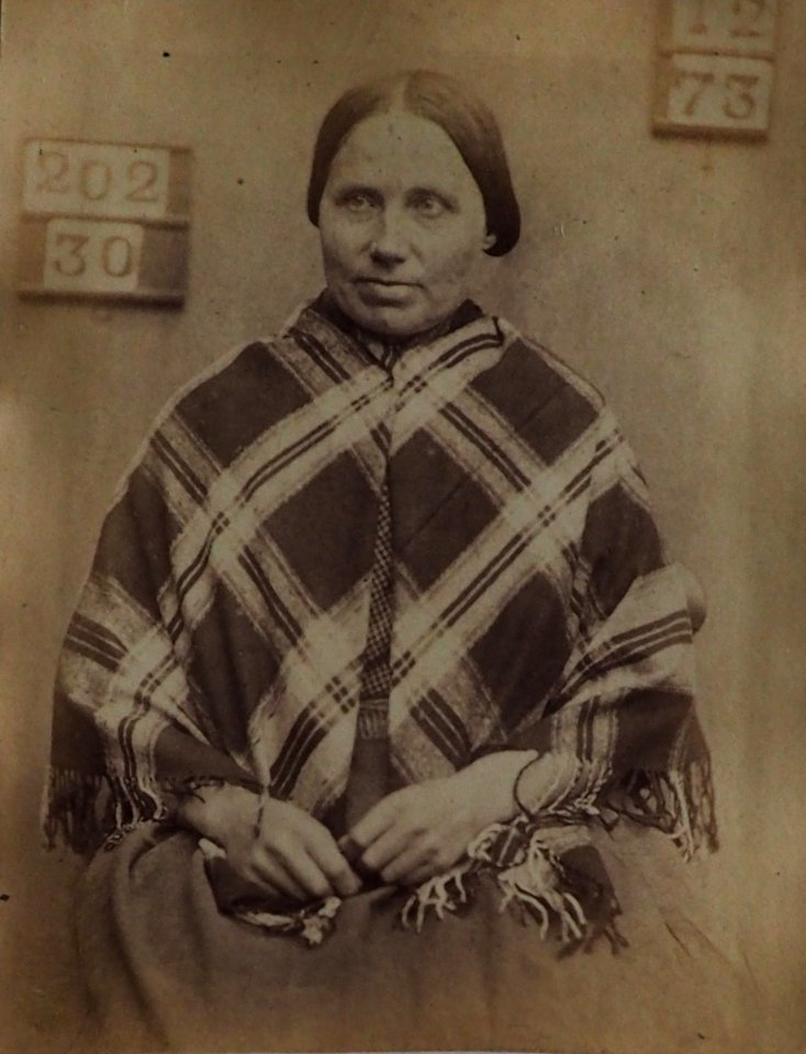 Jane Clark or Robertson