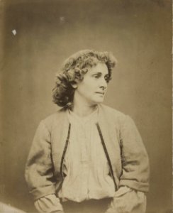 Jane Essler par Carjat