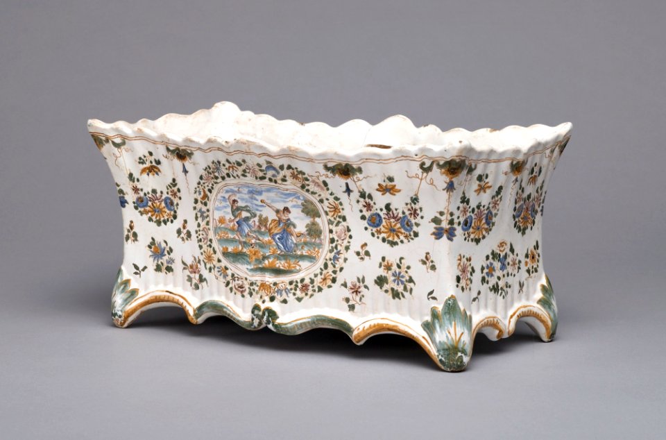 Jardiniere (France), ca. 1770 (CH 18707509)