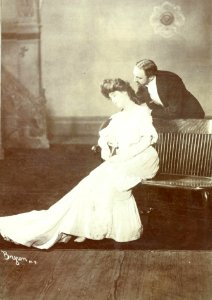 Jane Oaker, stage actress (SAYRE 1740)