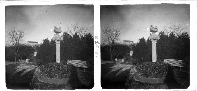 Jardí Fargas a Sant Feliu de Llobregat